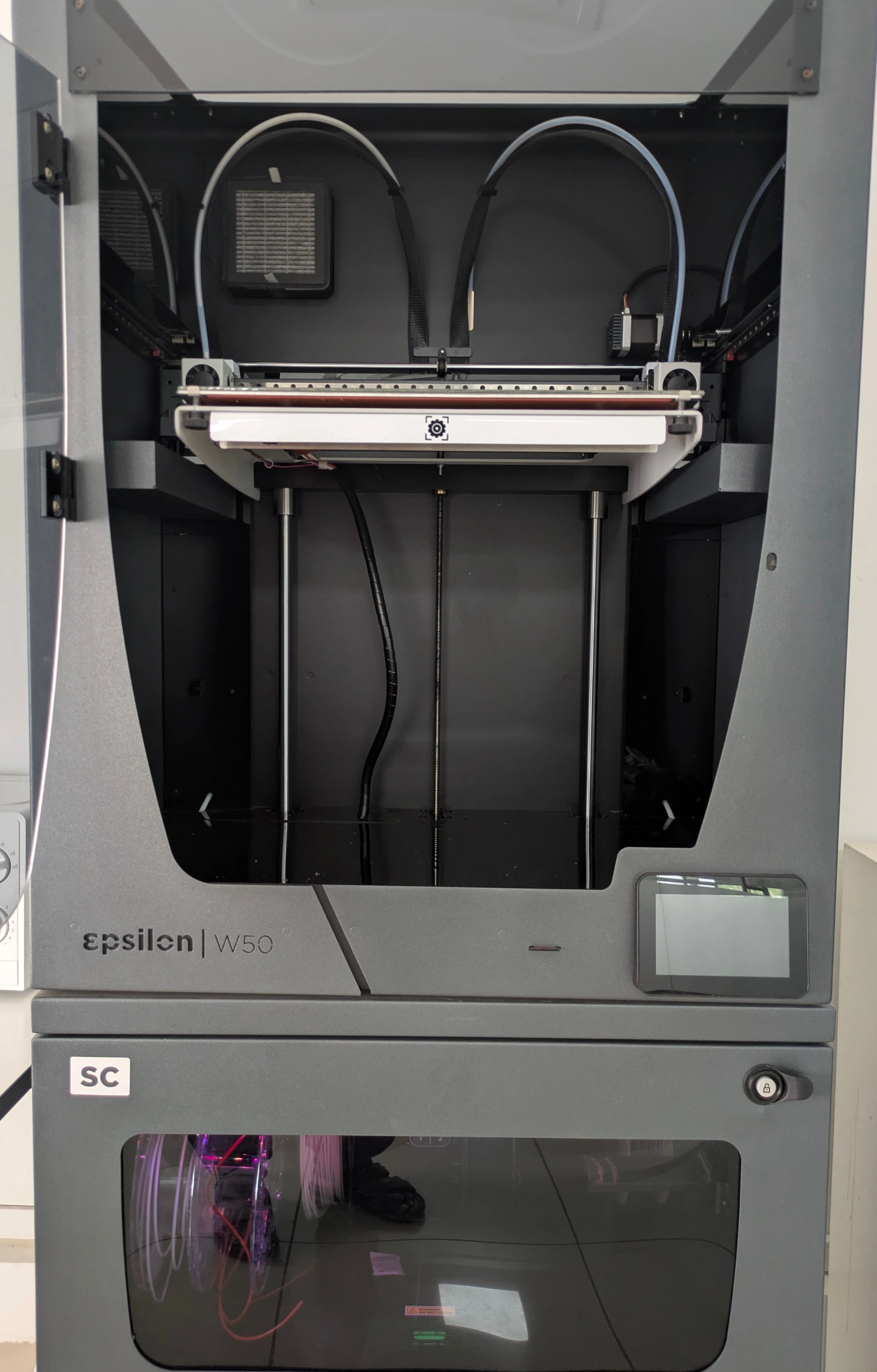 Precision Polymer 3D Printer