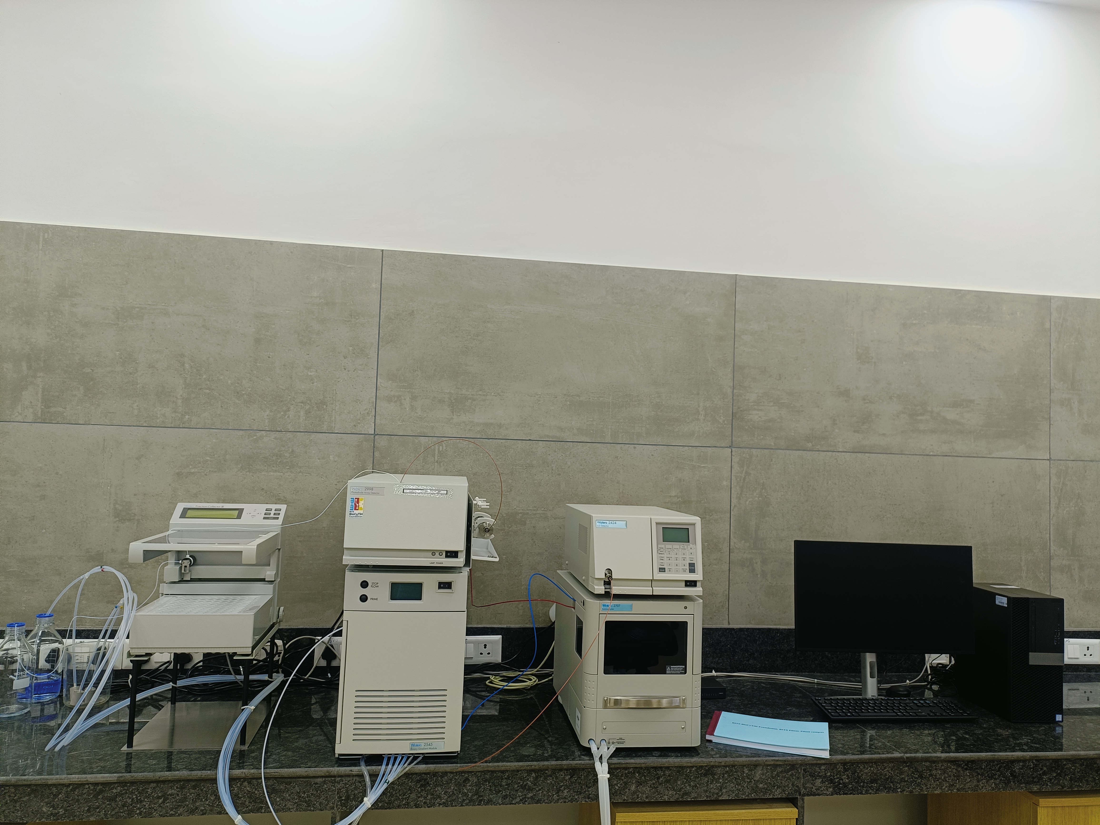 HPLC System