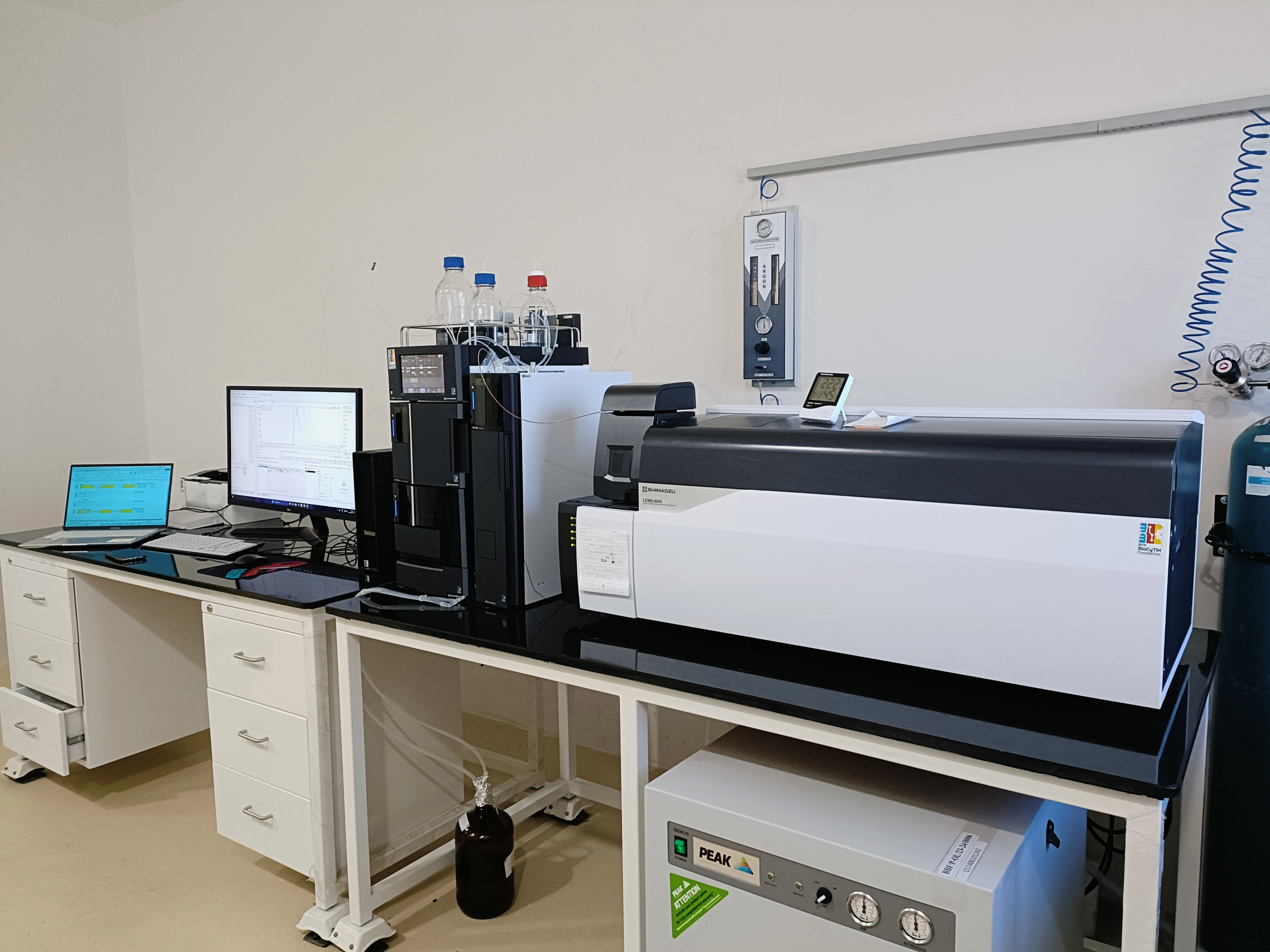 LC-MS System