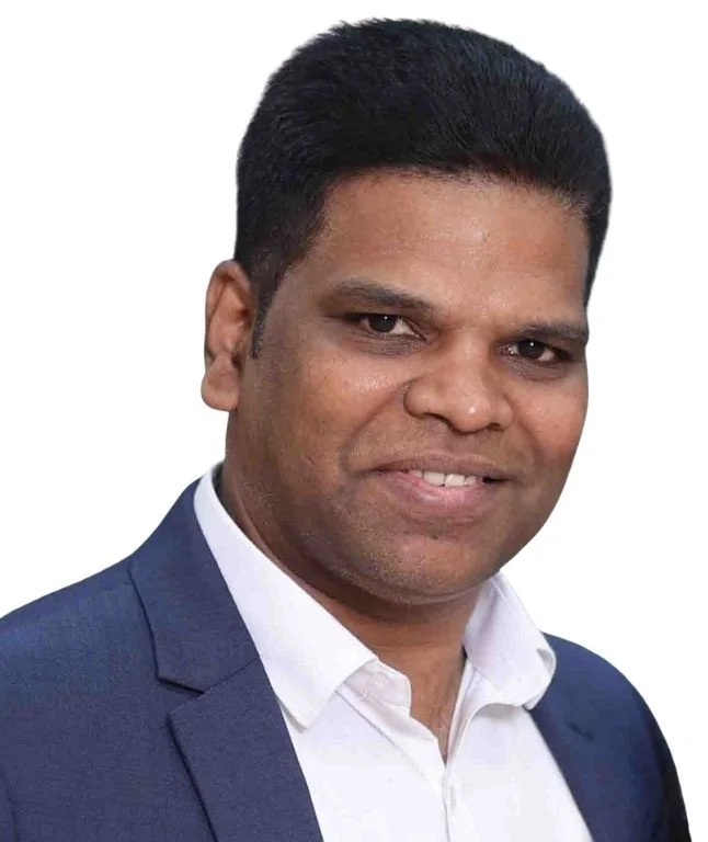 Dr. Ashutosh Shandilya