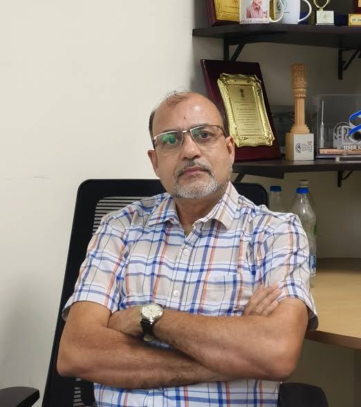 Prof. Samit Chattopadhyay